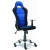 Fotel obrotowy QZY-1109C niebieski